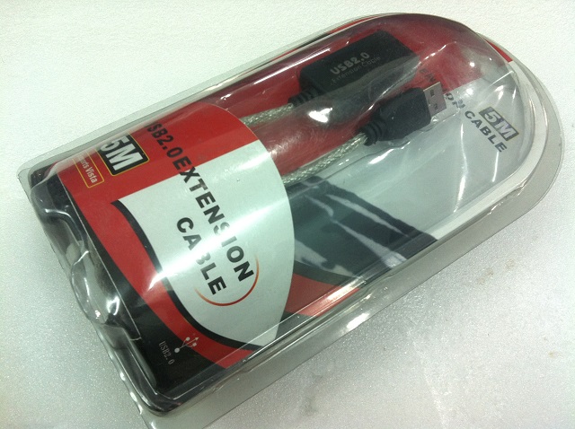 Alfa AUSBC-5M Active USB Cable